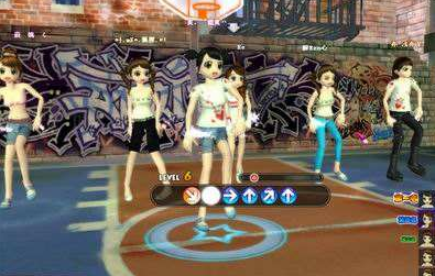 新穎的游戲設計