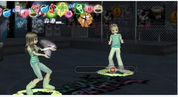 勁舞團自由模式看到別人的舞步非常帥 勁舞團自由模式看到別人的舞步非常帥