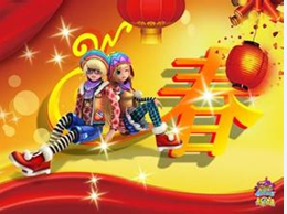 勁舞團里的角色皮膚 勁舞團里的角色皮膚