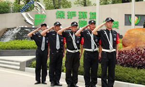 安保服務，得安保安就是專業